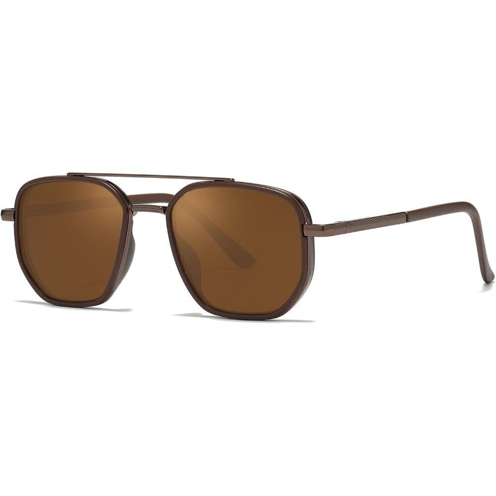 Aviator Sunglasses Women Men Polarized UV Protection Tangle-Free Double Bridge